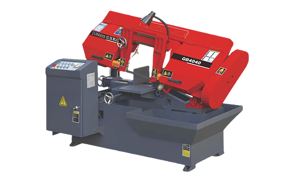 石阡GB4040卧式带锯床