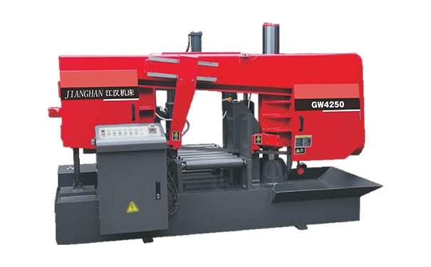 石阡GW4250带锯床型材专切