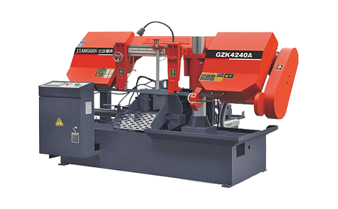 石阡龙门带锯床工件照成切歪斜的原因是什么？